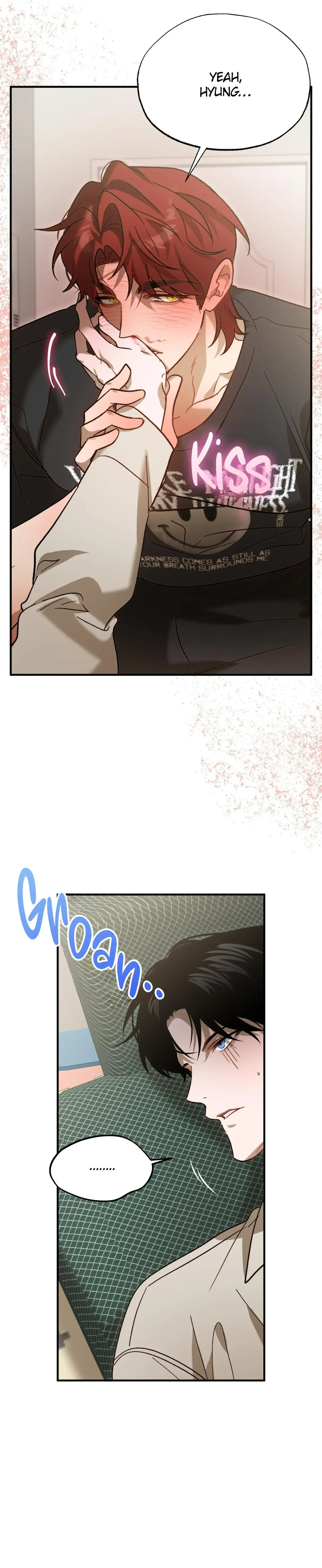 Proceed With Caution Chapter 5 page 12