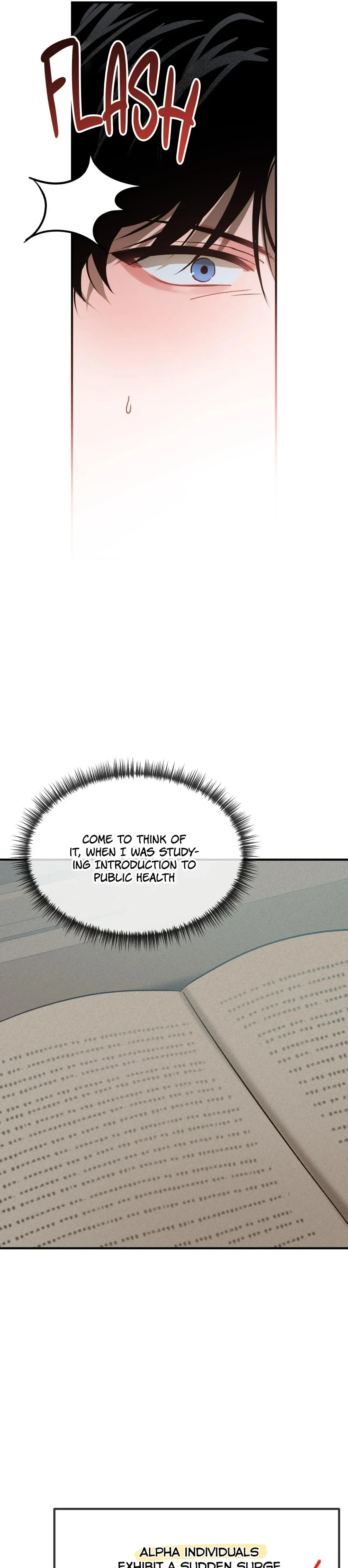 Proceed With Caution Chapter 5 page 4