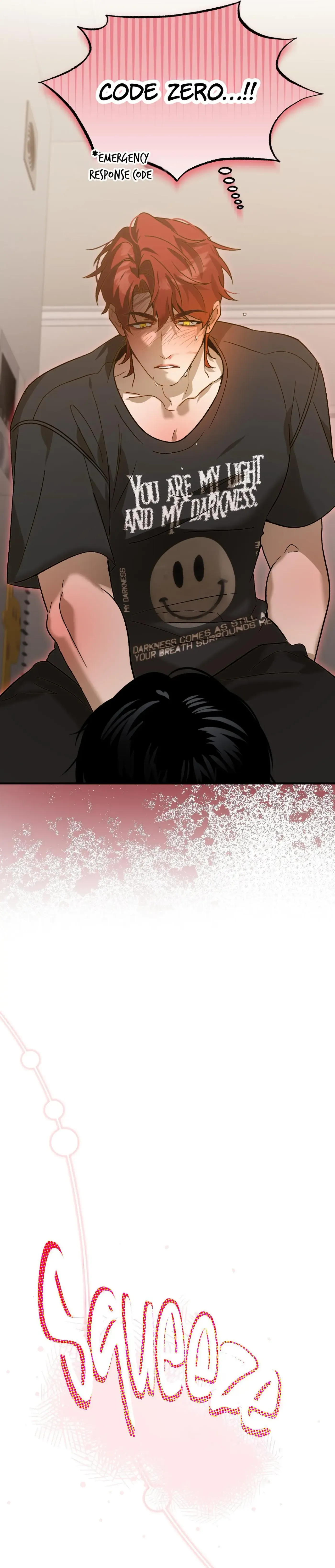 Proceed With Caution Chapter 5 page 16