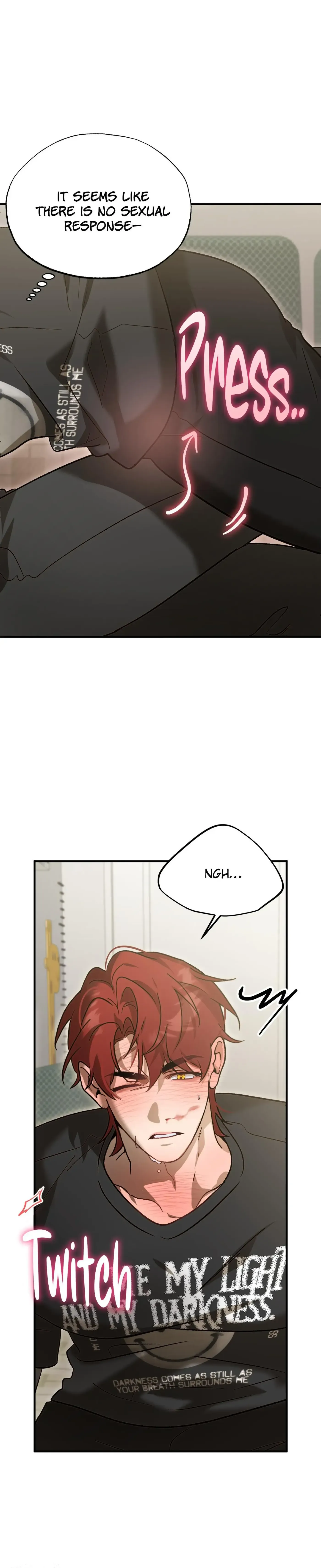 Proceed With Caution Chapter 5 page 19