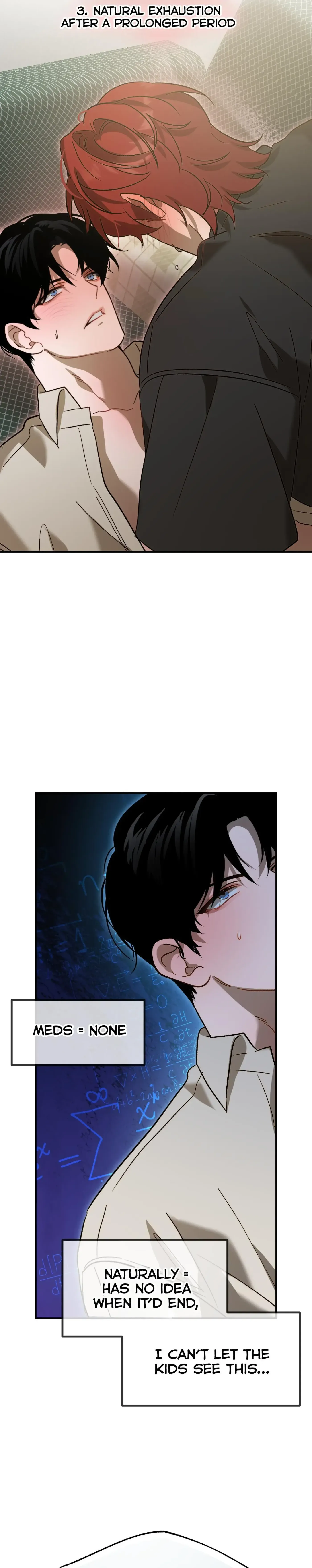 Proceed With Caution Chapter 5 page 22