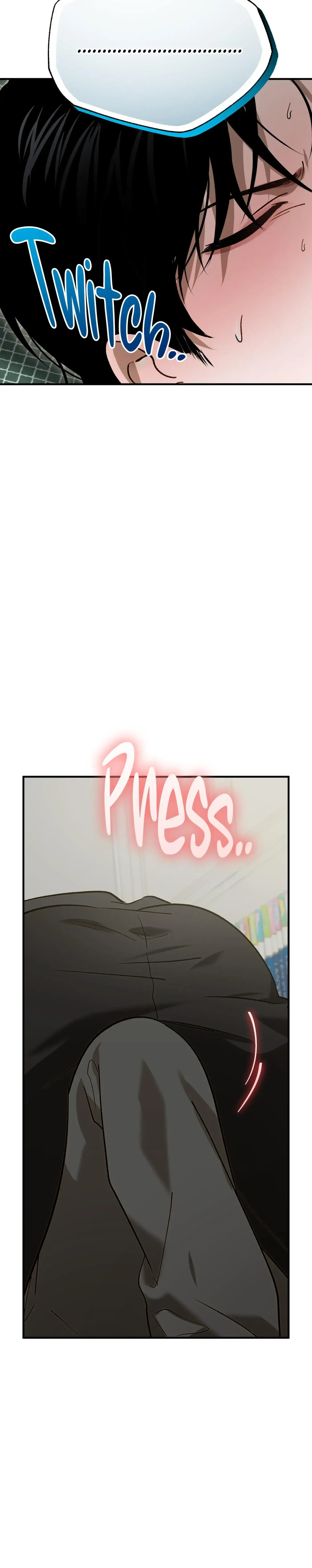 Proceed With Caution Chapter 5 page 23