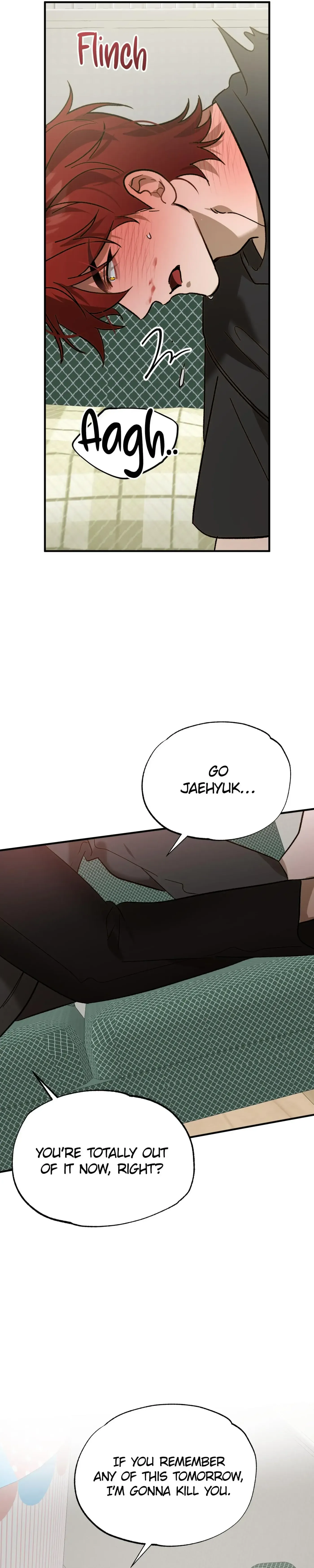 Proceed With Caution Chapter 5 page 24