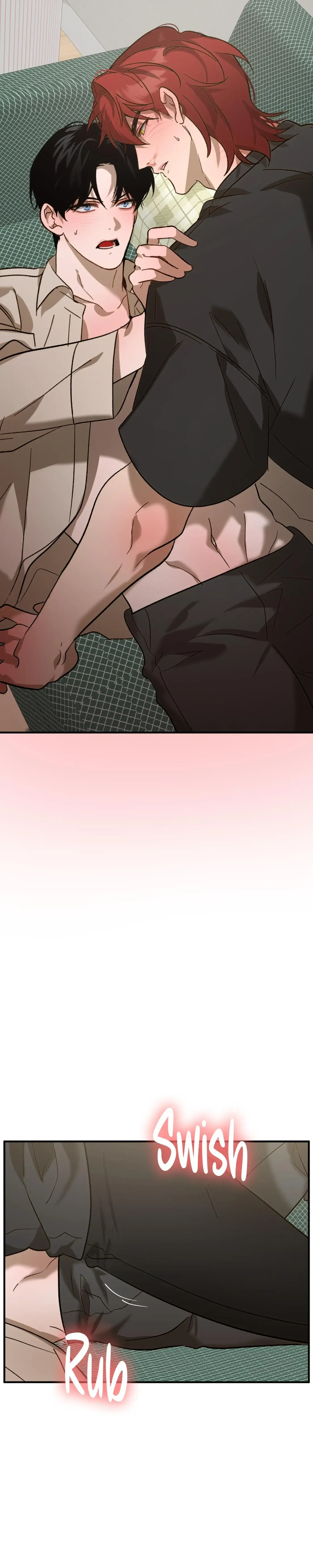 Proceed With Caution Chapter 5 page 25