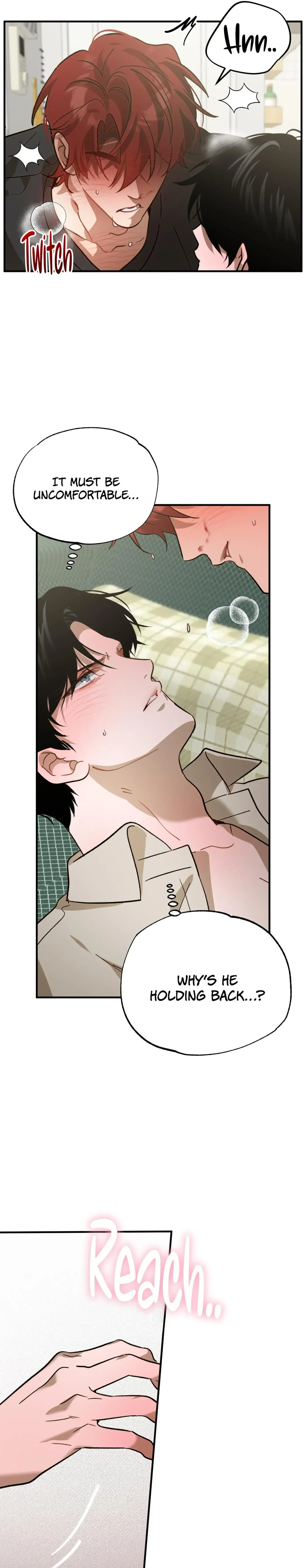 Proceed With Caution Chapter 5 page 26
