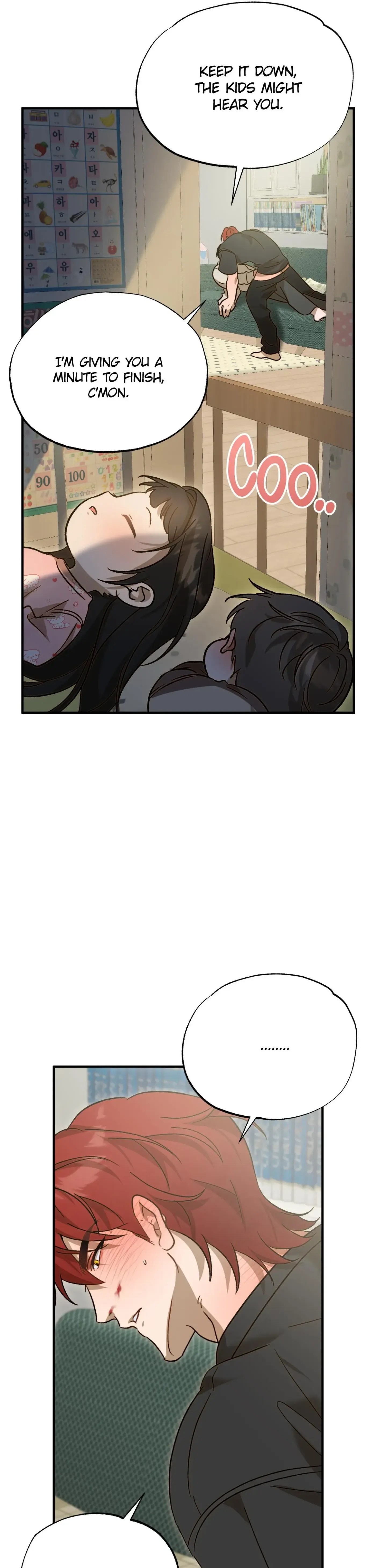 Proceed With Caution Chapter 5 page 30
