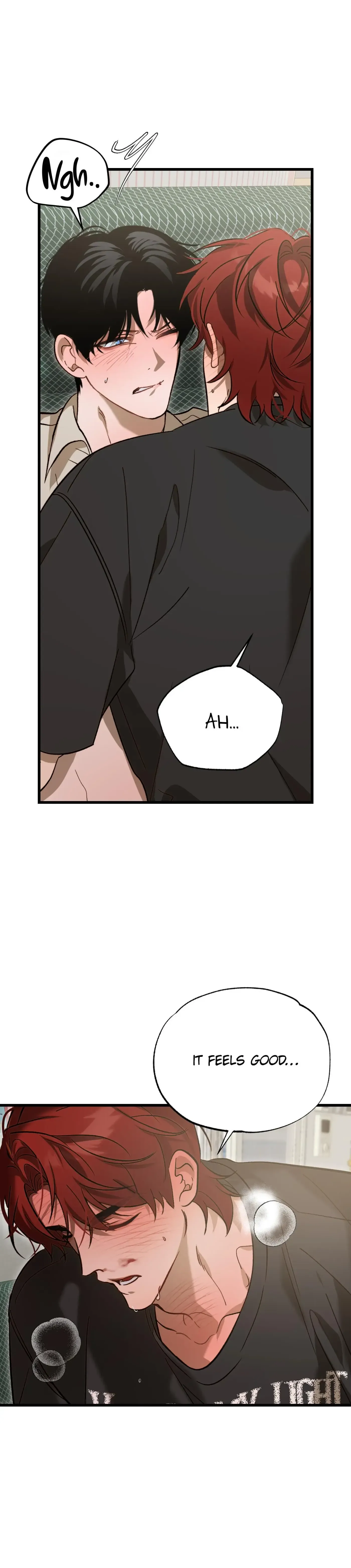 Proceed With Caution Chapter 6 page 4