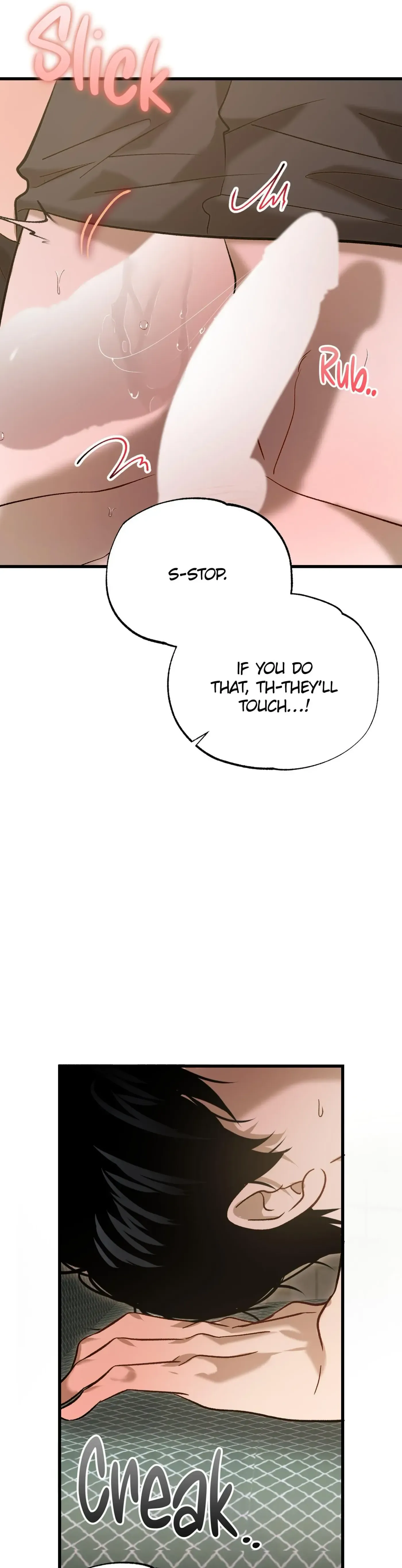 Proceed With Caution Chapter 6 page 13