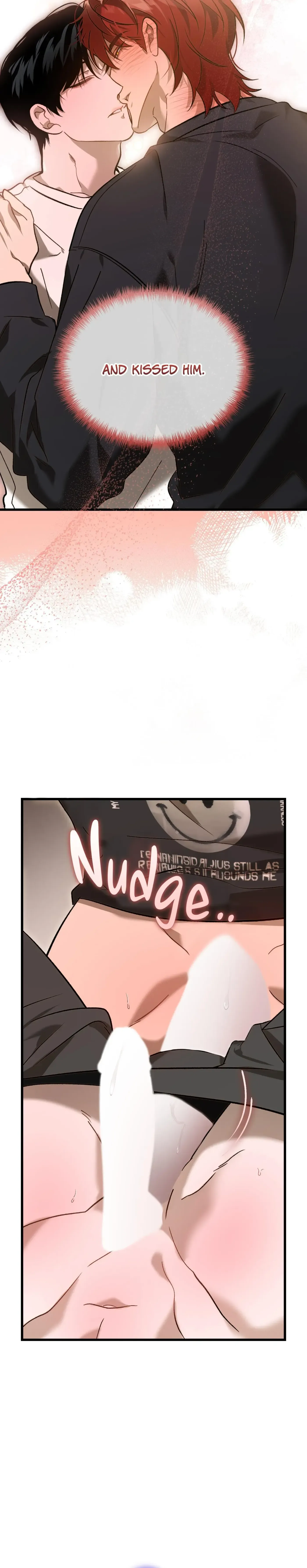 Proceed With Caution Chapter 6 page 6