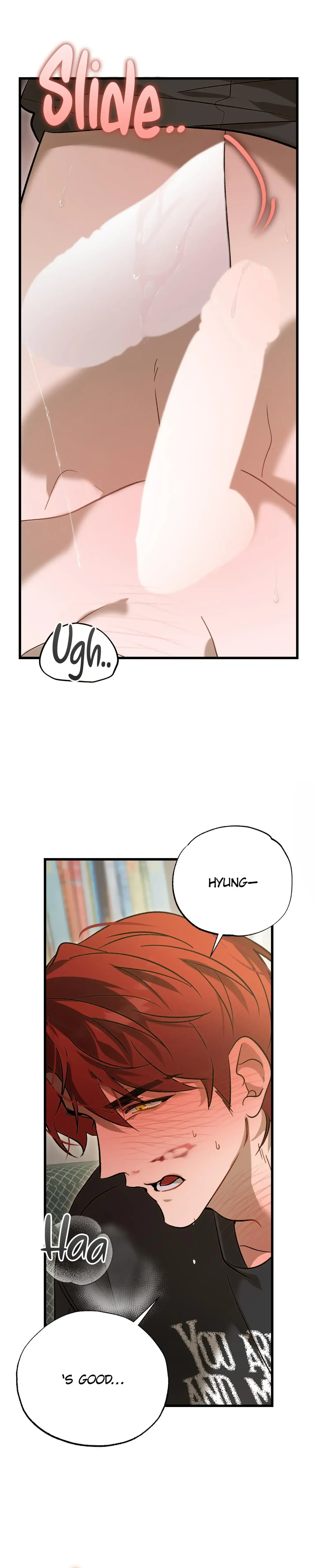 Proceed With Caution Chapter 6 page 12
