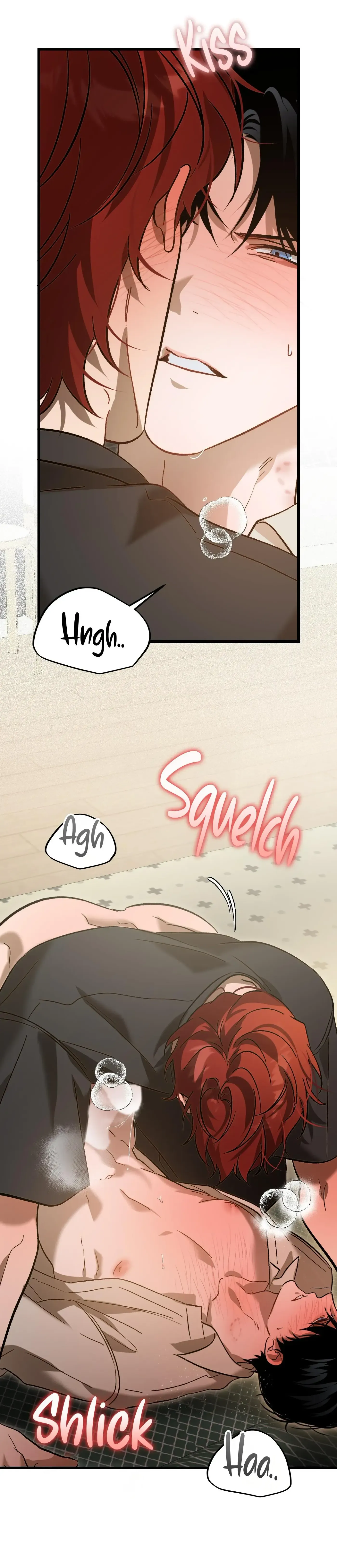 Proceed With Caution Chapter 6 page 15