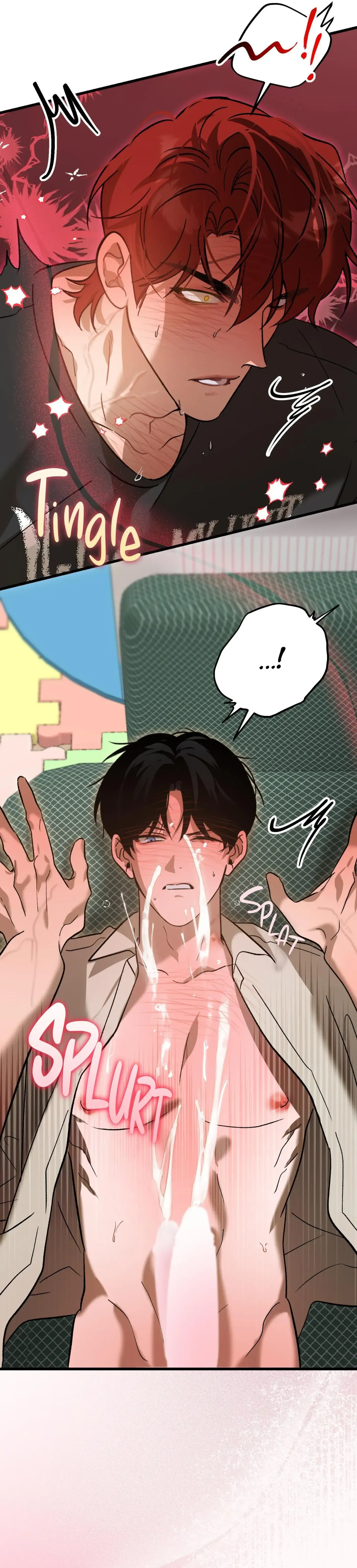 Proceed With Caution Chapter 6 page 17