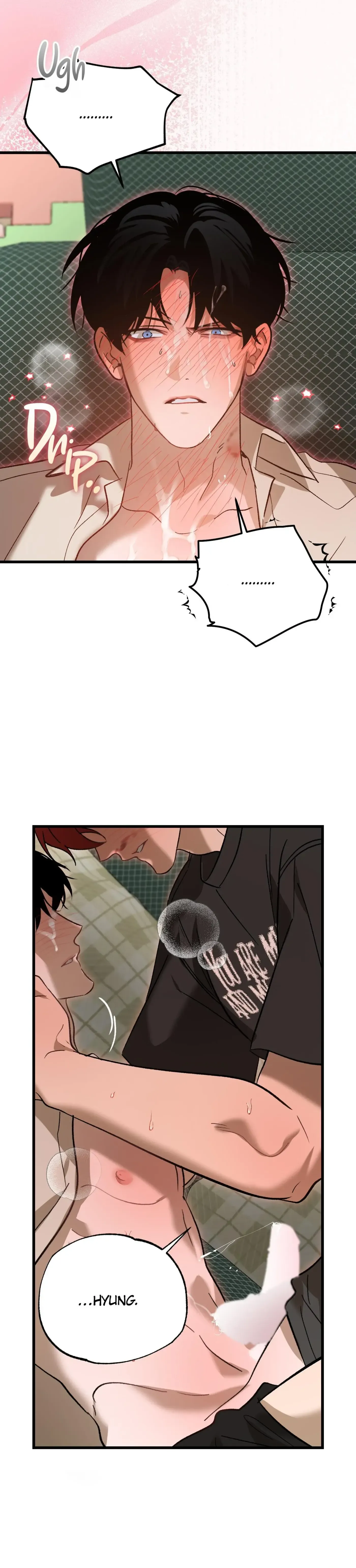 Proceed With Caution Chapter 6 page 18