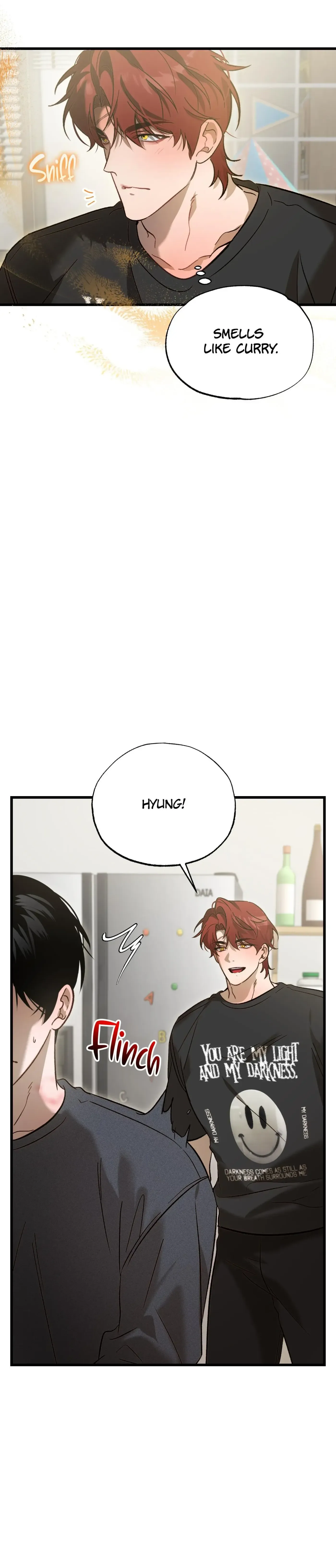 Proceed With Caution Chapter 6 page 22