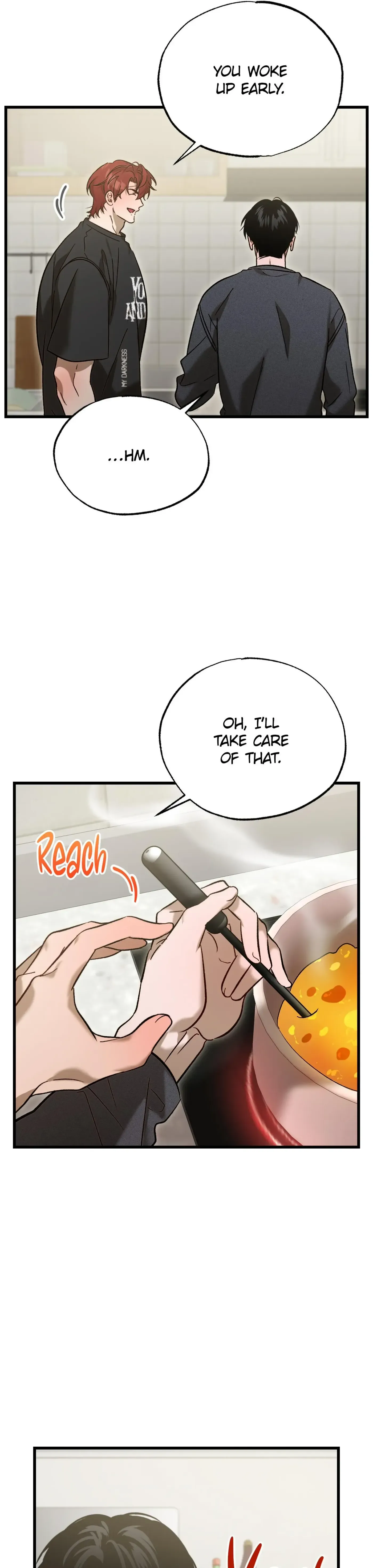 Proceed With Caution Chapter 6 page 23