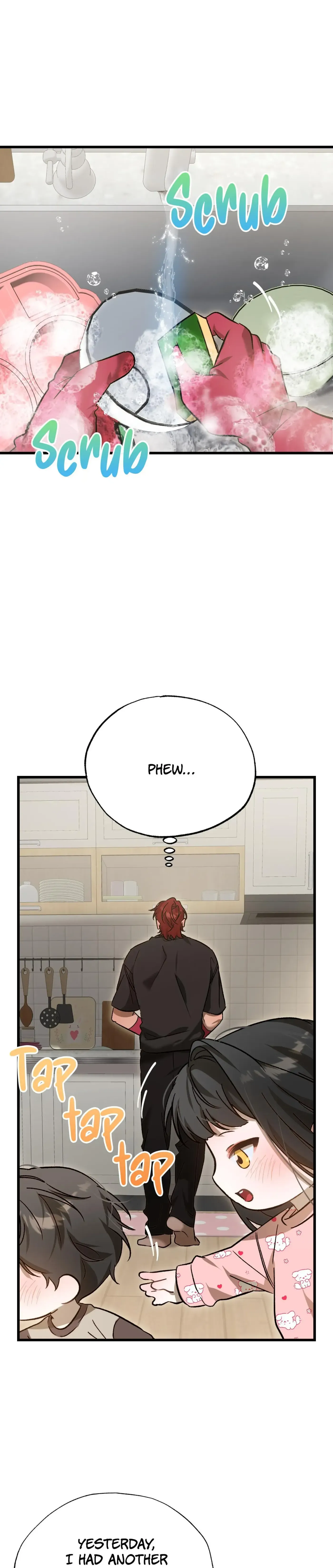 Proceed With Caution Chapter 6 page 27