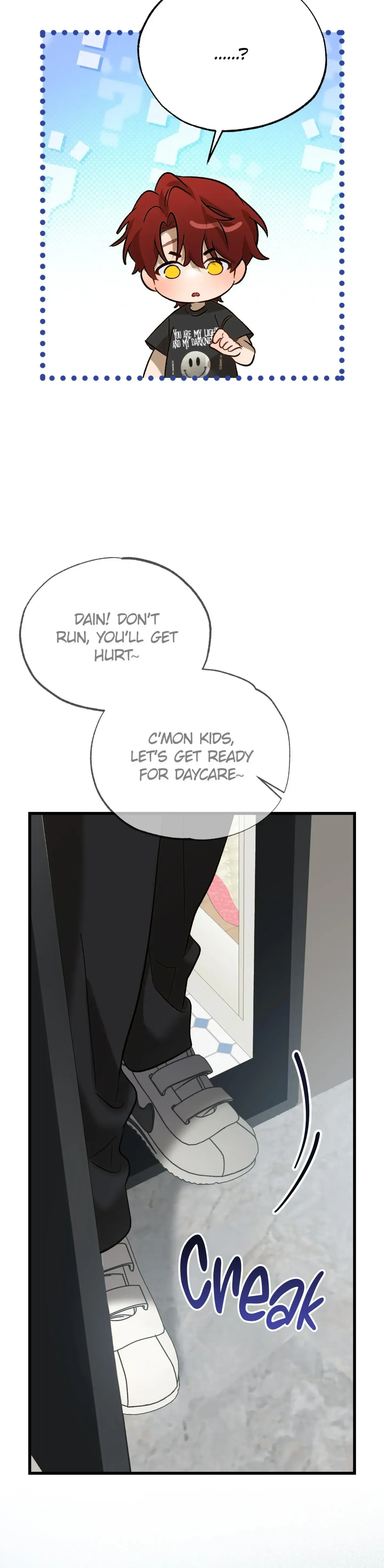 Proceed With Caution Chapter 6 page 30