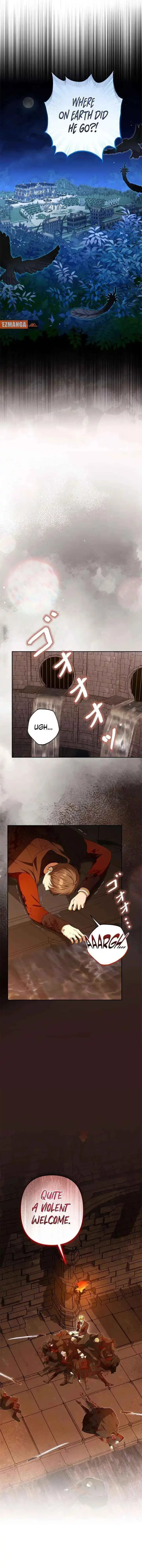 Protecting My Dangerous Handsome Brother Chapter 1 page 12