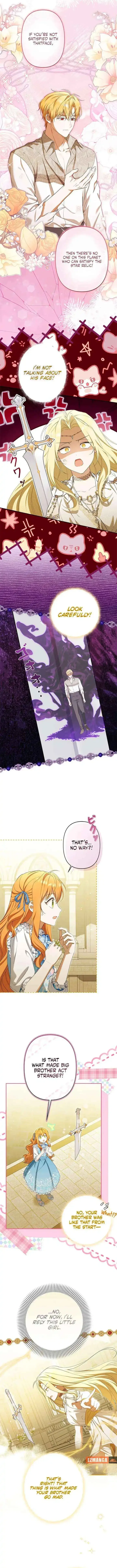 Protecting My Dangerous Handsome Brother Chapter 10 page 4