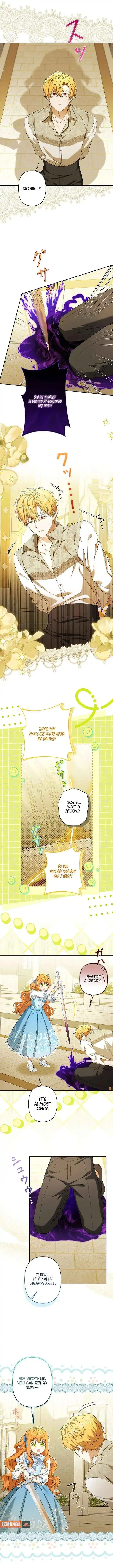 Protecting My Dangerous Handsome Brother Chapter 10 page 7