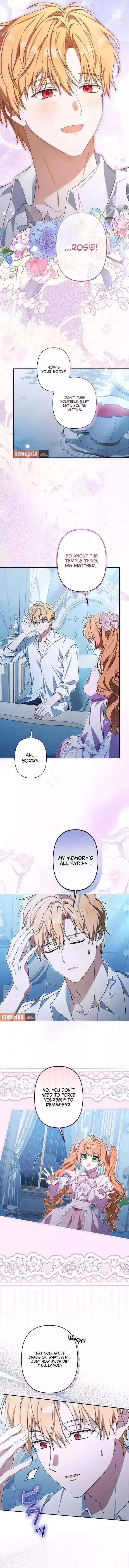 Protecting My Dangerous Handsome Brother Chapter 11 page 8