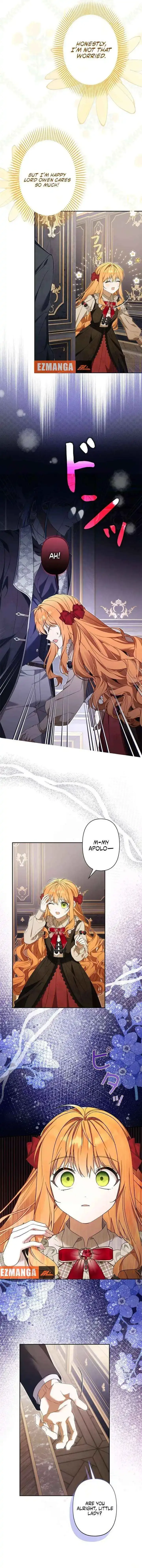 Protecting My Dangerous Handsome Brother Chapter 12 page 9