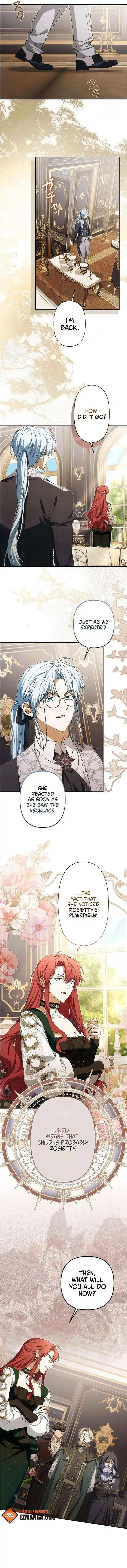 Protecting My Dangerous Handsome Brother Chapter 13 page 7