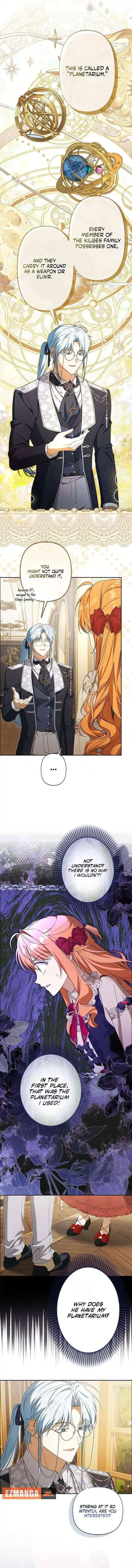 Protecting My Dangerous Handsome Brother Chapter 13 page 4