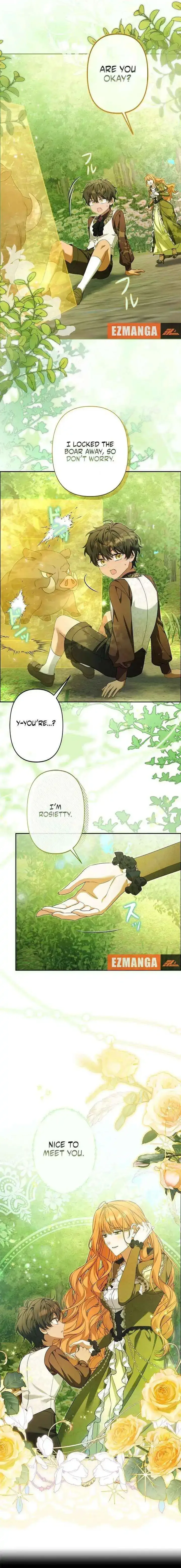 Protecting My Dangerous Handsome Brother Chapter 14 page 3