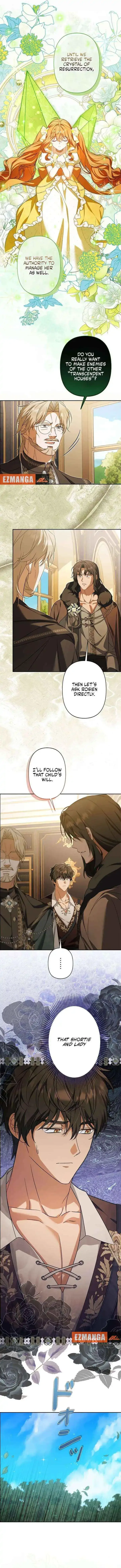 Protecting My Dangerous Handsome Brother Chapter 14 page 2