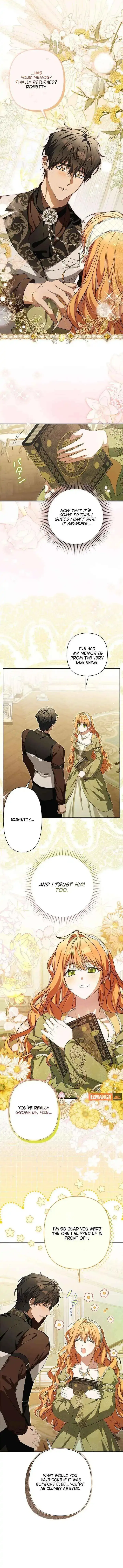 Protecting My Dangerous Handsome Brother Chapter 19 page 8