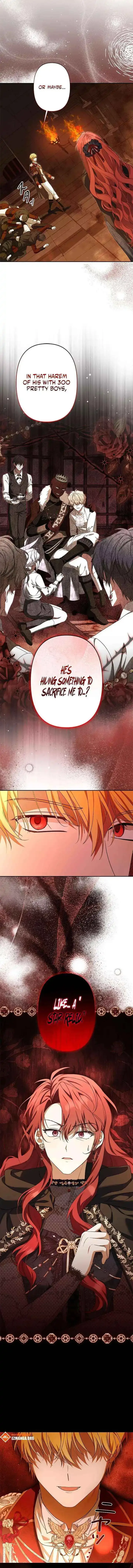 Protecting My Dangerous Handsome Brother Chapter 2 page 12