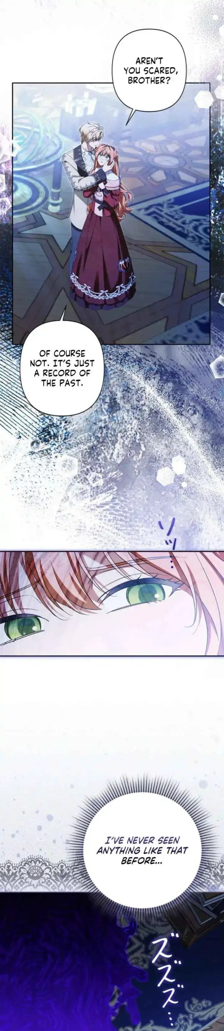 Protecting My Dangerous Handsome Brother Chapter 21 page 10