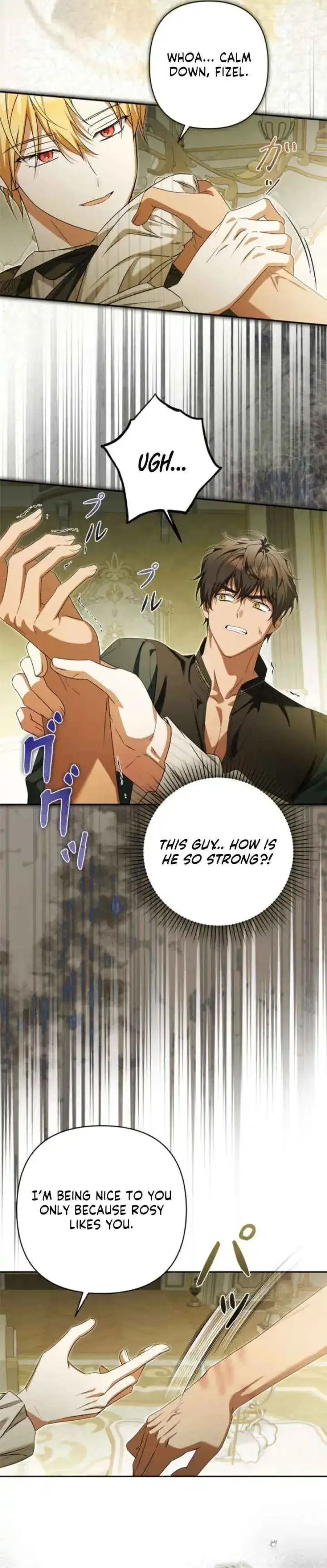 Protecting My Dangerous Handsome Brother Chapter 21 page 30