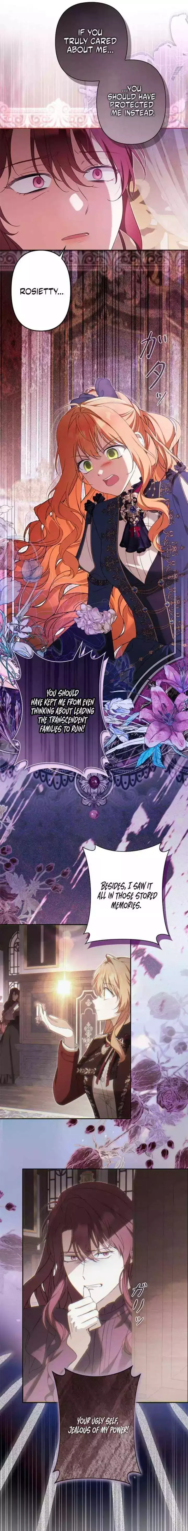 Protecting My Dangerous Handsome Brother Chapter 22 page 13