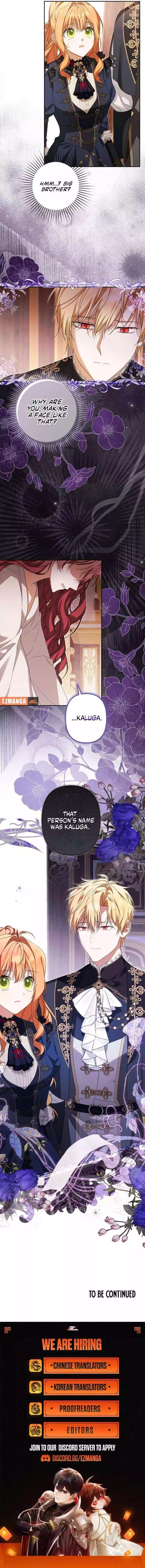 Protecting My Dangerous Handsome Brother Chapter 22 page 17