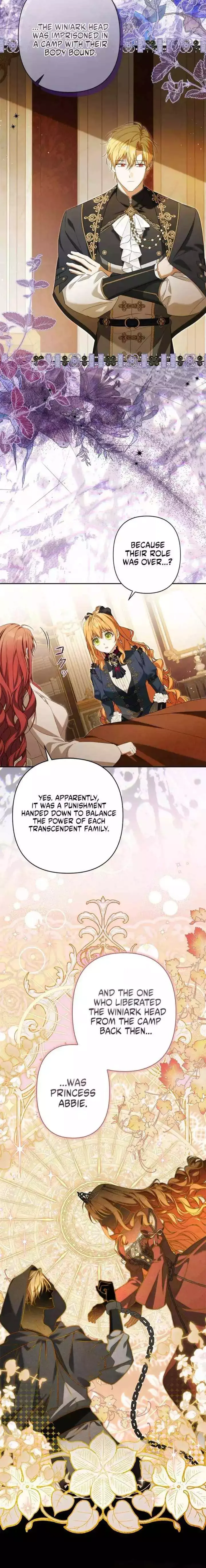 Protecting My Dangerous Handsome Brother Chapter 22 page 8