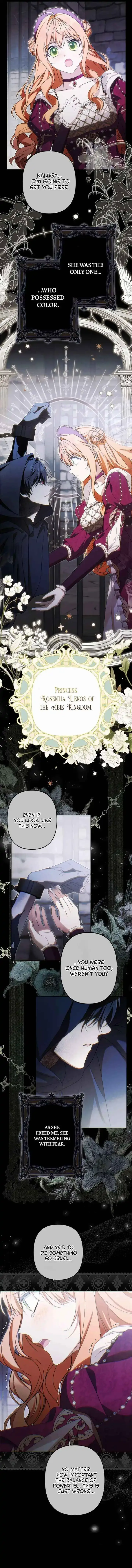 Protecting My Dangerous Handsome Brother Chapter 23 page 6