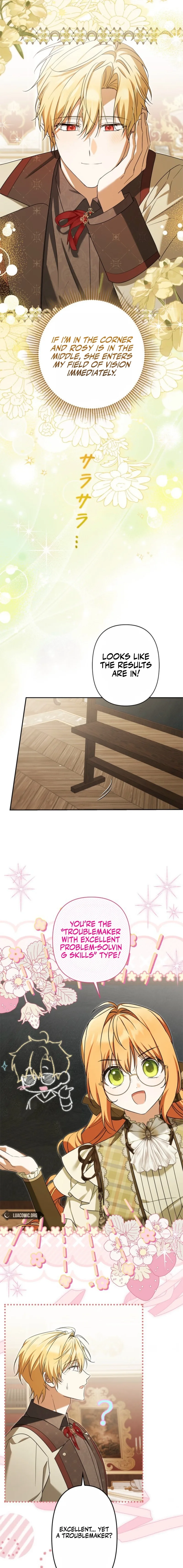 Protecting My Dangerous Handsome Brother Chapter 25 page 11