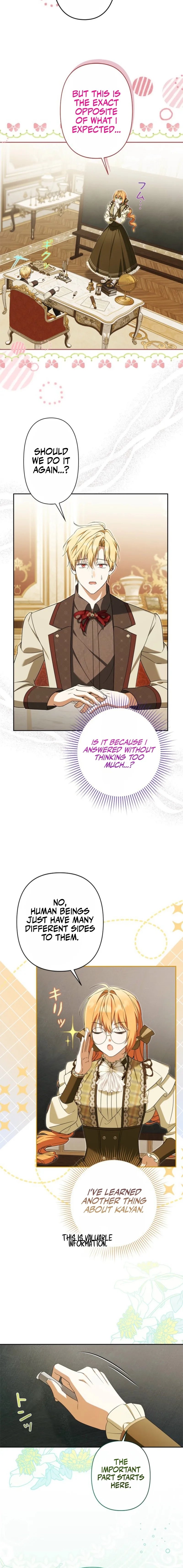 Protecting My Dangerous Handsome Brother Chapter 25 page 12