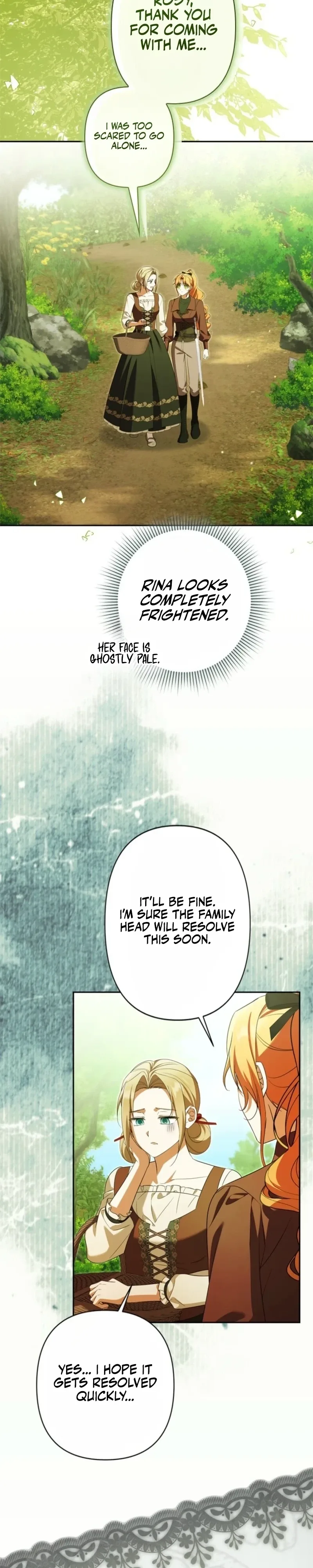 Protecting My Dangerous Handsome Brother Chapter 26 page 29