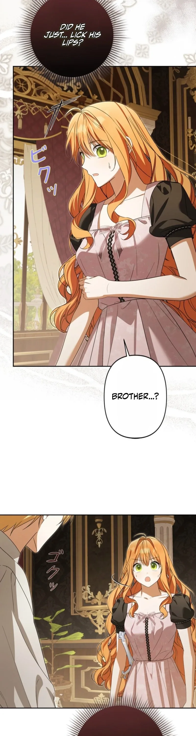 Protecting My Dangerous Handsome Brother Chapter 27 page 16