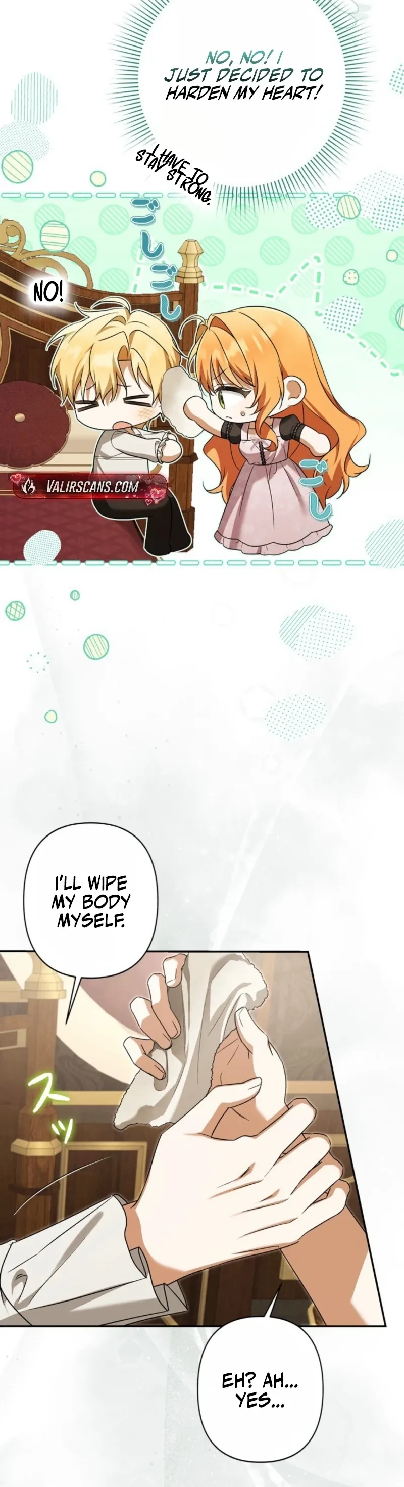 Protecting My Dangerous Handsome Brother Chapter 27 page 30
