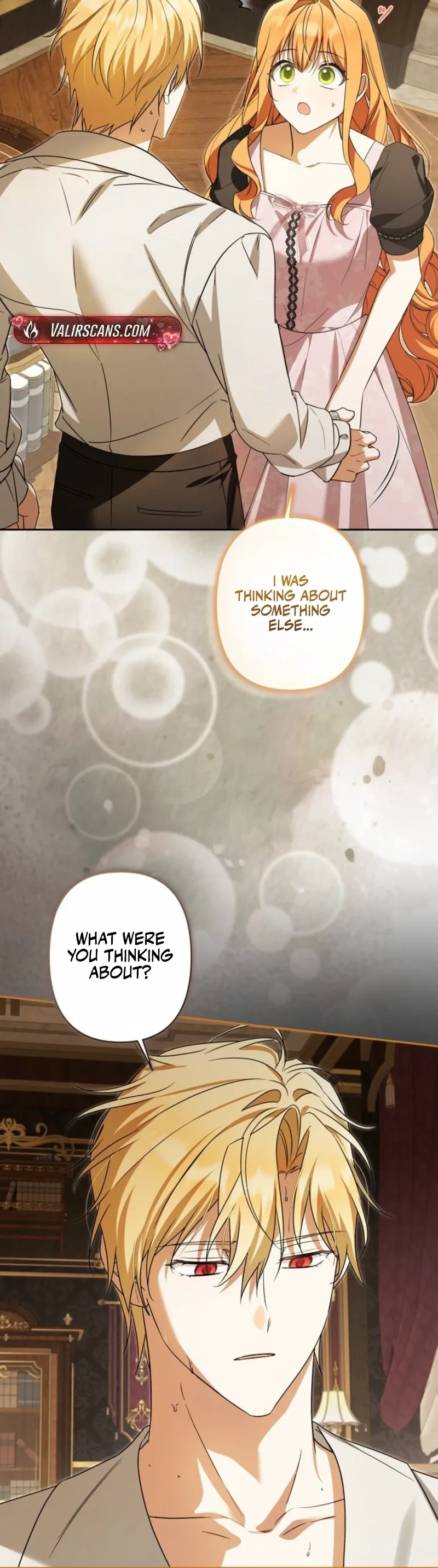 Protecting My Dangerous Handsome Brother Chapter 27 page 22