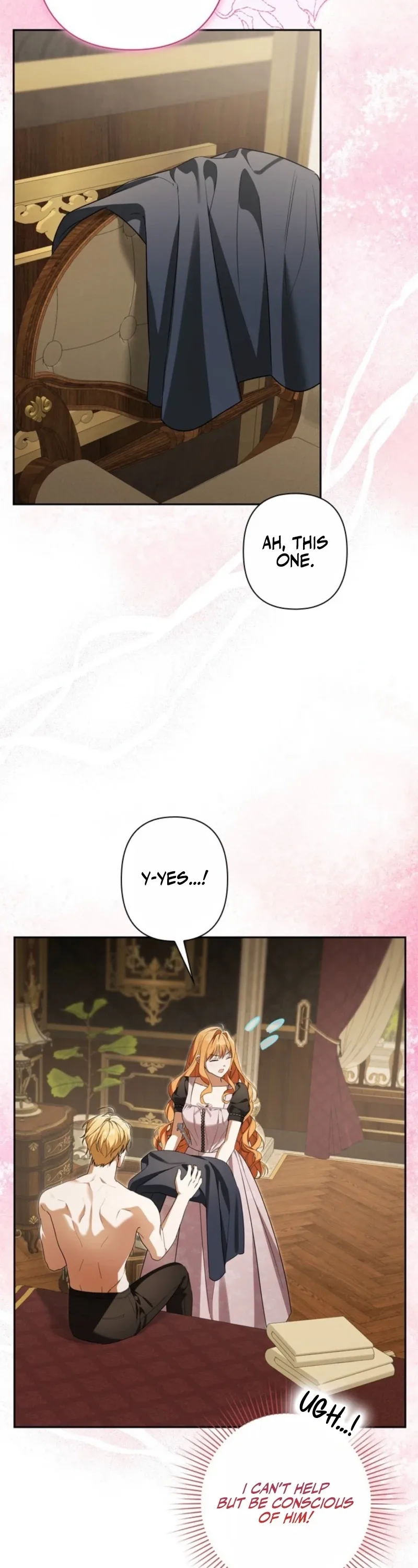Protecting My Dangerous Handsome Brother Chapter 27 page 33