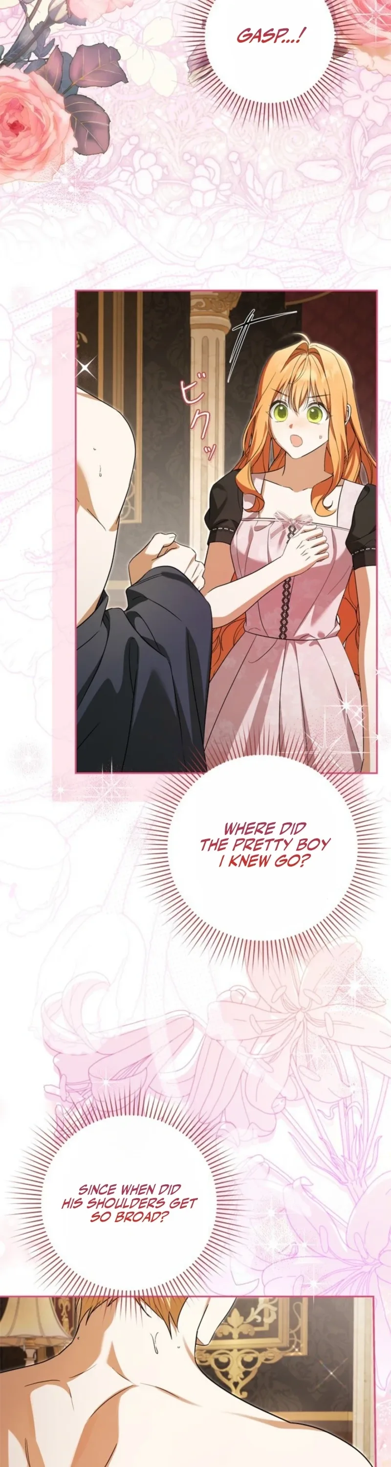 Protecting My Dangerous Handsome Brother Chapter 27 page 35