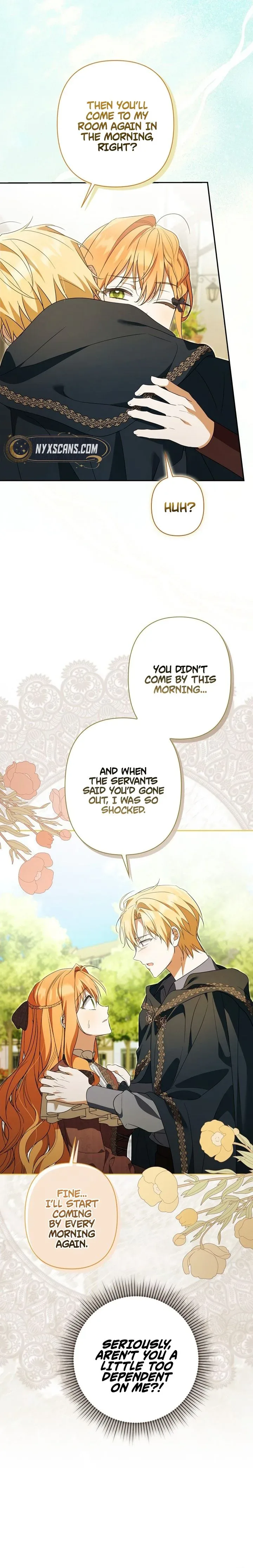Protecting My Dangerous Handsome Brother Chapter 29 page 20