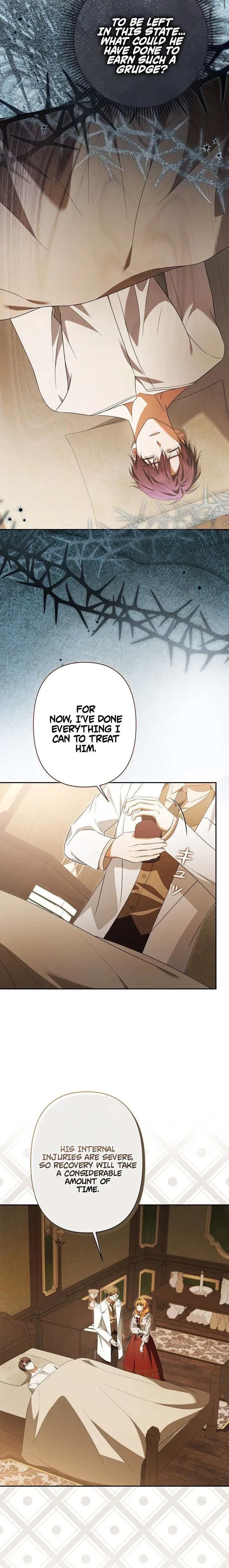 Protecting My Dangerous Handsome Brother Chapter 29 page 6