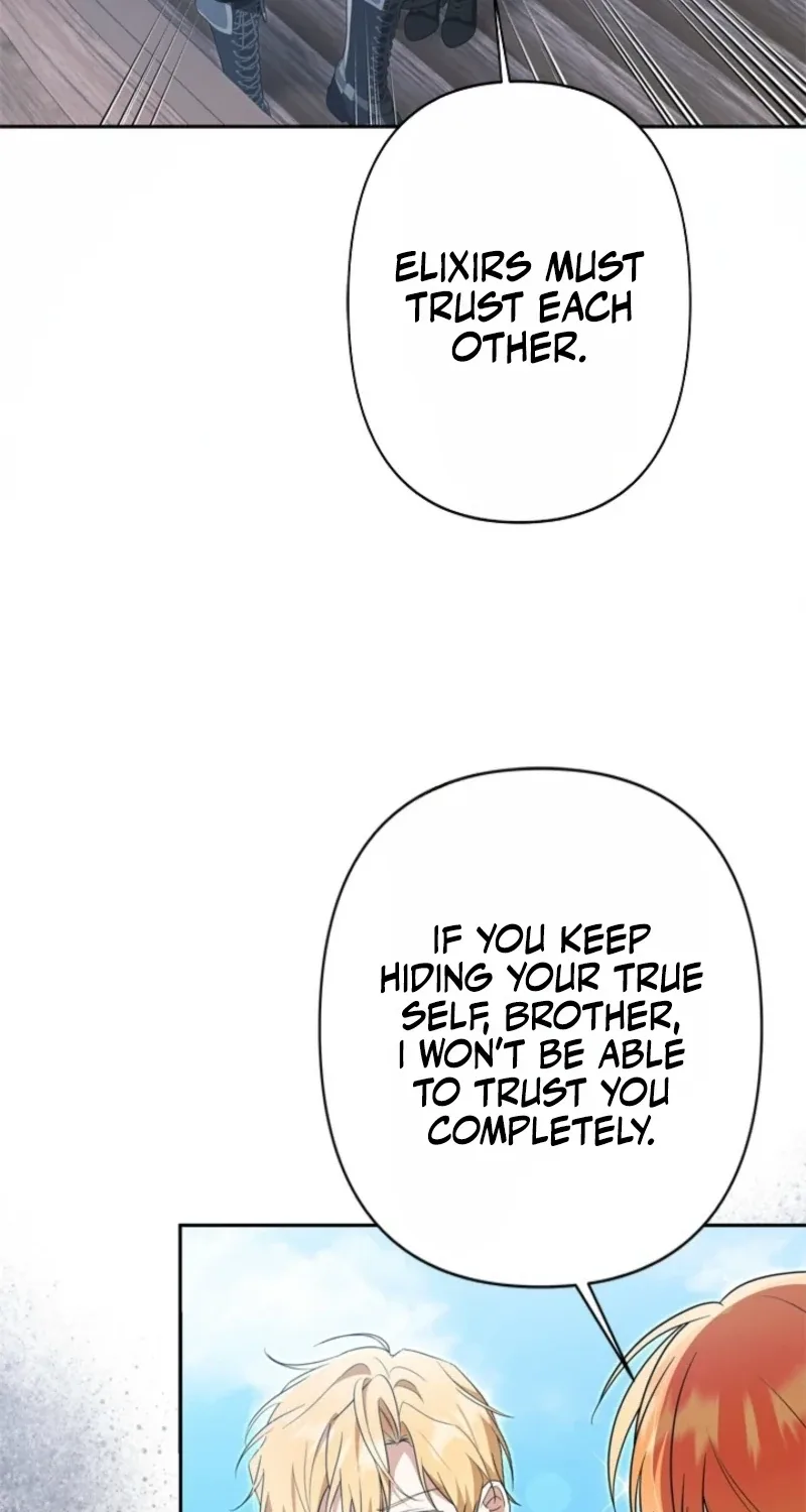 Protecting My Dangerous Handsome Brother Chapter 40 page 39