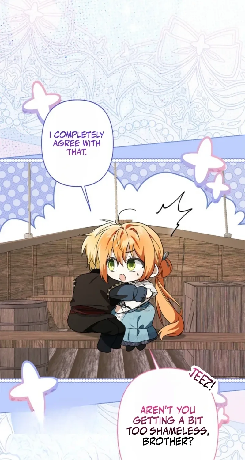 Protecting My Dangerous Handsome Brother Chapter 40 page 52